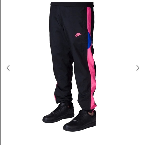 Retro Casual Jog Track Pants Sweatpants XL men’s - Picture 1 of 10